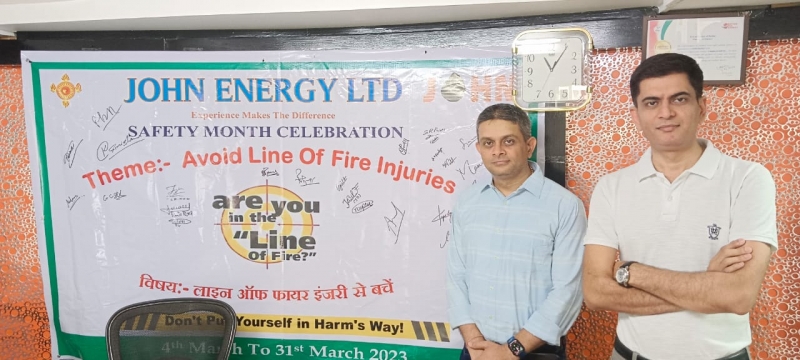 Safety Month Celebration 2023